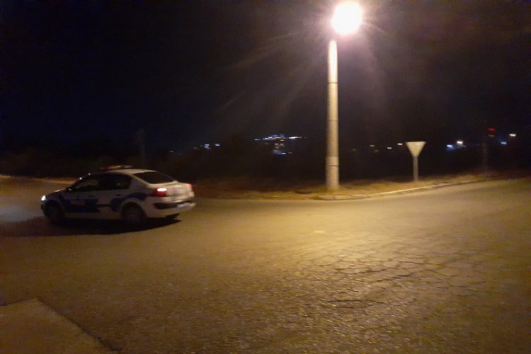 Polis şüphesinde haklı çıktı, aranan şahıs yakalandı