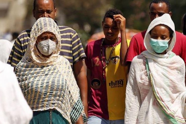 Güney Afrika Cumhuriyeti'nde vaka sayısı 676 bine yükseldi
