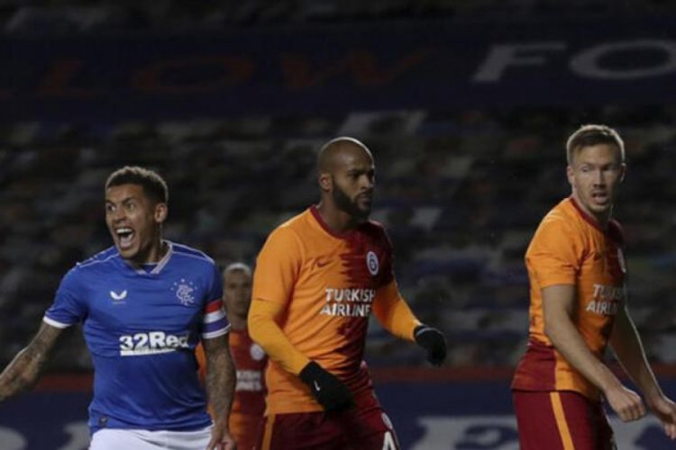 Galatasaray'da Marcao ile yeni sözleşme