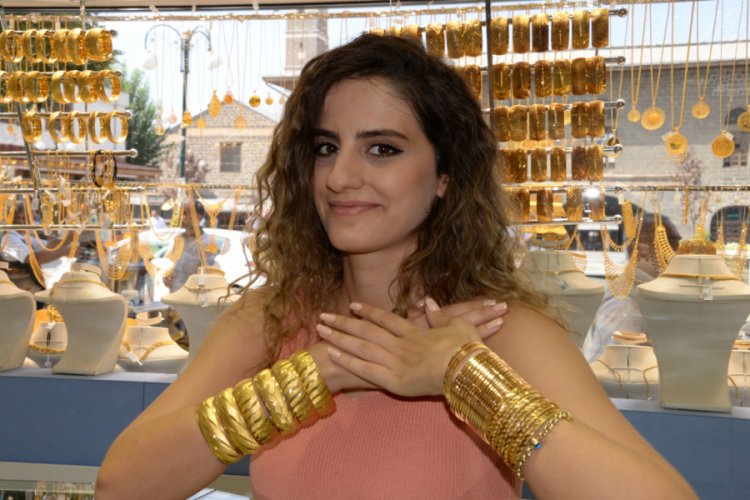 Düğün takılarında imitasyon oranı arttı