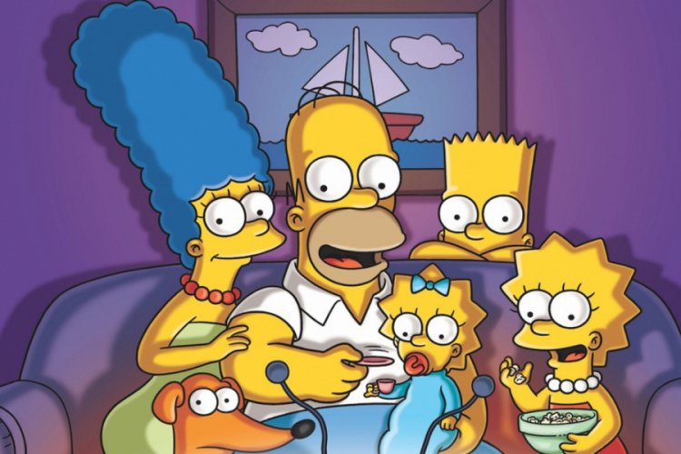 The Simpsons 32. sezonuyla dönüyor