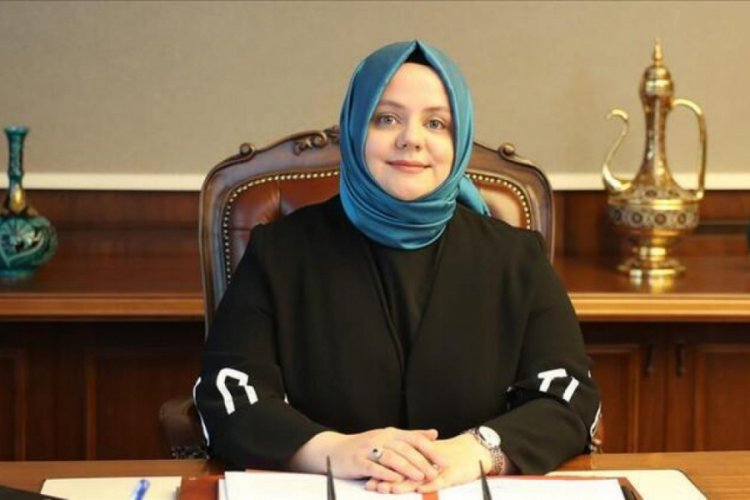 Selçuk: 1003 sosyal yardımlaşma ve dayanışma vakfına 186,8 milyon TL kaynak aktarıldı