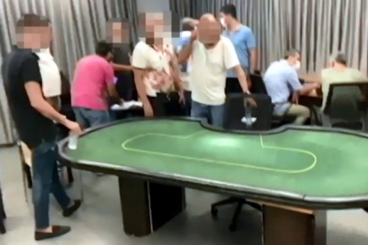Adana'da aynı eve 3'üncü kumar baskını