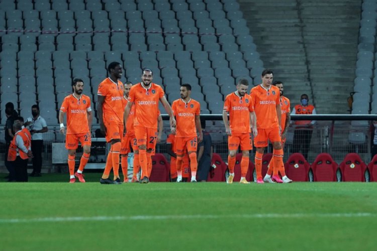 Başakşehir ile Göztepe ligde 7. randevuda
