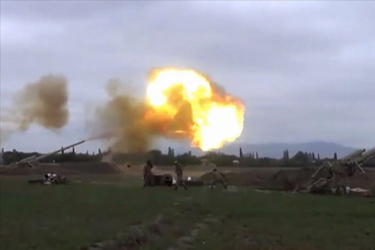 Malezya İslam Teşekkülü, Ermenistan'ın Dağlık Karabağ'daki saldırılarına tepki gösterdi