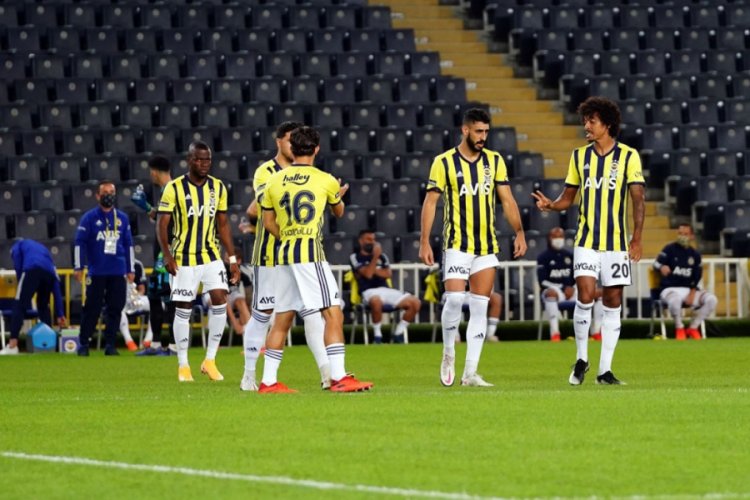 Fenerbahçe, Fatih Karagümrük ile 9. kez karşı karşıya