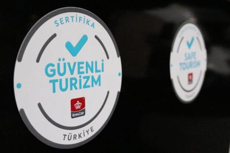 ''Güvenli turizm'' kalıcı hale gelecek