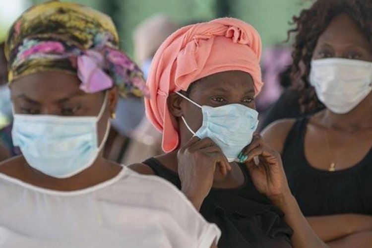 Afrika'da koronavirüs nedeniyle ölenlerin sayısı 36 bini aştı