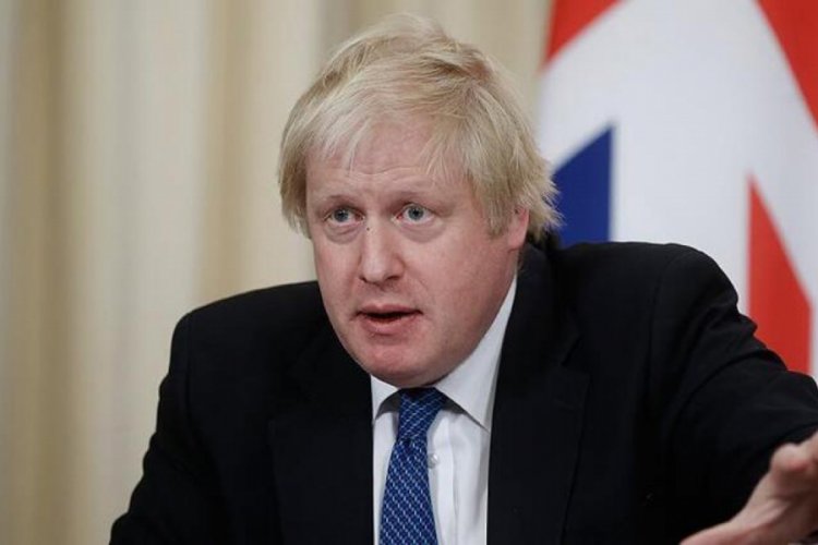 İngiltere Başbakanı Johnson'dan Trump'a geçmiş olsun mesajı