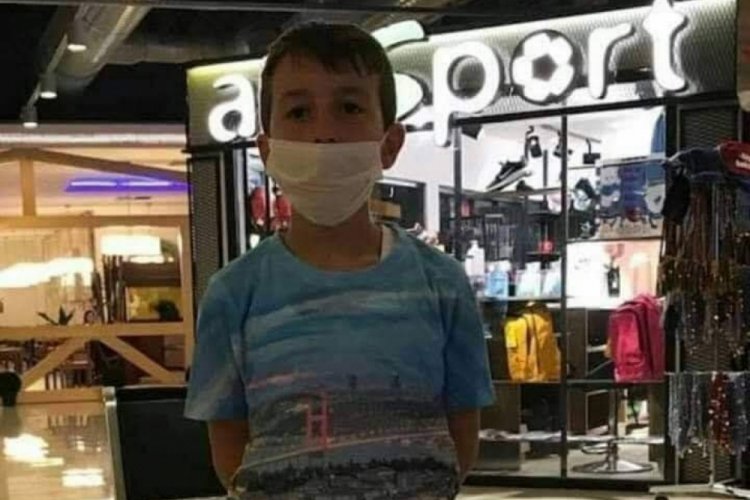 8 yaşındaki çocuk merak ettiği için bindiği iş makinesinde can verdi