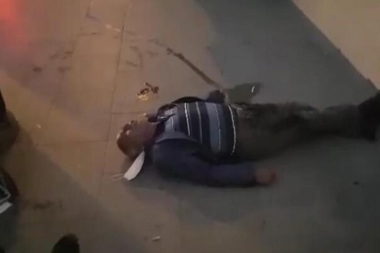 Özel hastane önündeki ölümle ilgili yeni gelişme