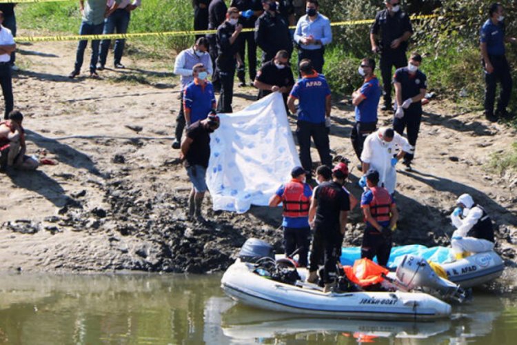 Nehirde kaybolan Muhammet'in cansız bedenine ulaşıldı