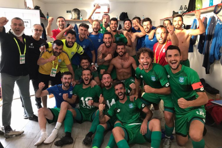 Bursa Yıldırımspor'un kupadaki rakibi belli oldu