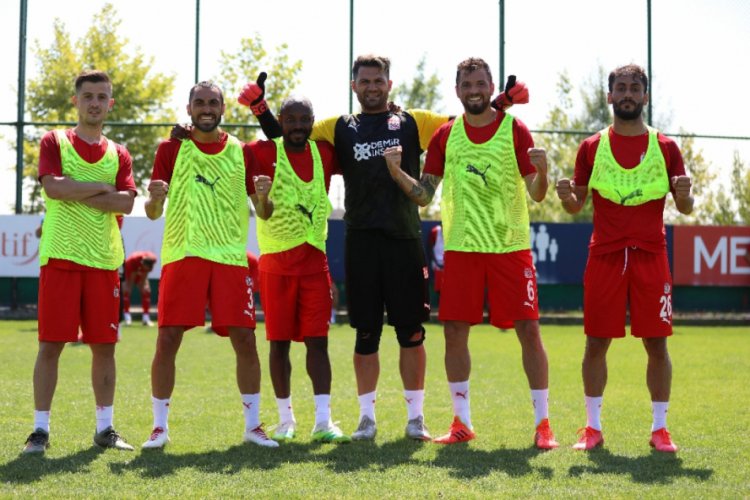 Sivasspor'un rakipleri belli oldu