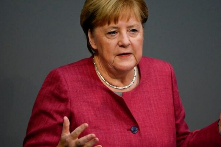 Merkel'den flaş Türkiye açıklaması