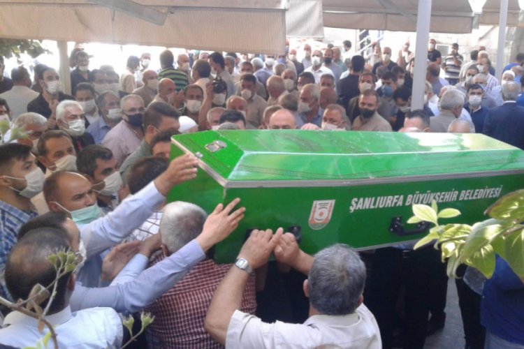 Koronavirüs tedavisi gören Bozova eski Belediye Başkanı hayatını kaybetti