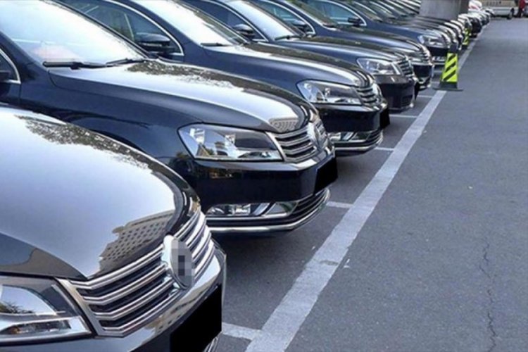 Kamuda 'filo' projesiyle yılda 550 milyon lira tasarruf sağlanacak