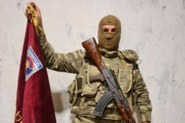 Azerbaycan, Ermenistan'ın özel kuvvetler birliğini ele geçirdi