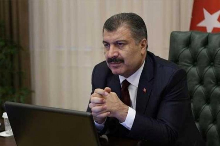 Bakan Koca, yoğun bakım doluluk oranını açıkladı