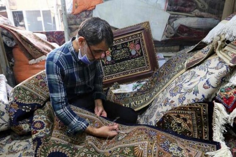 İran'da koronavirüs kısıtlamaları geri geliyor