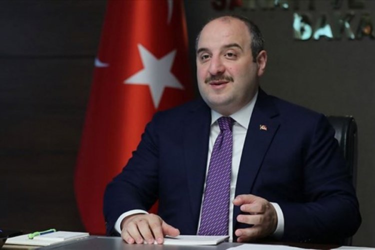 Bakan Varank: Salgın koşullarına rağmen yüzde 30 arttı