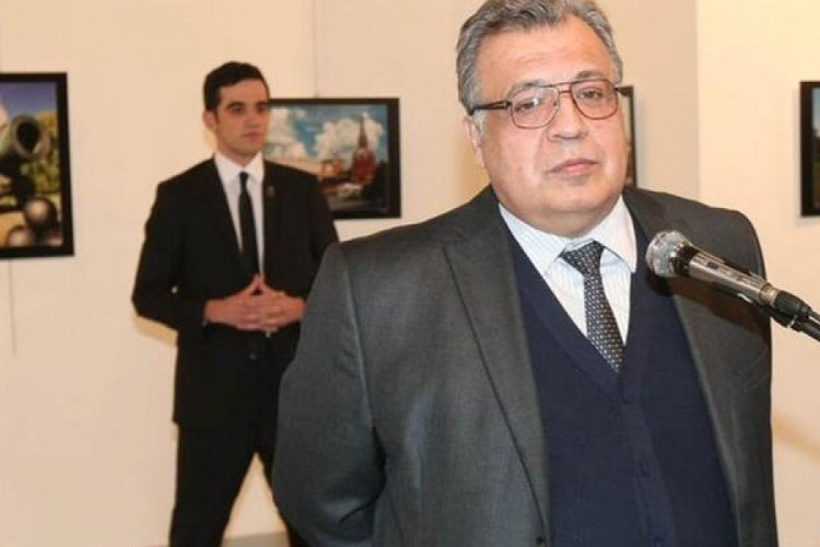 Karlov suikastı davasına devam edildi