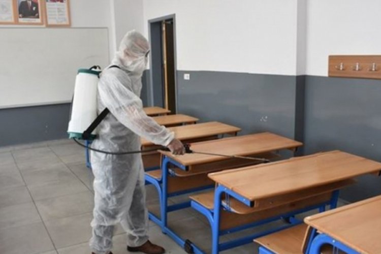 4 lise türünde yüz yüze eğitim başlıyor