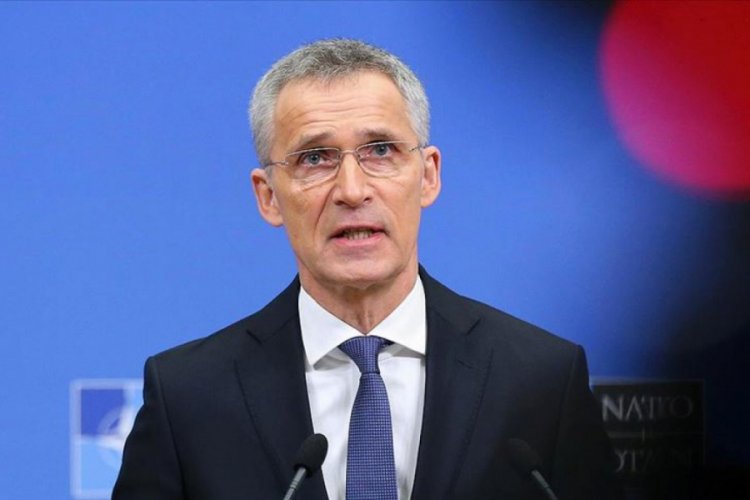 NATO Genel Sekreteri Stoltenberg, Türkiye'ye geliyor