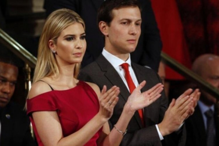 Trump'ın kızı ve damadının test sonucu belli oldu