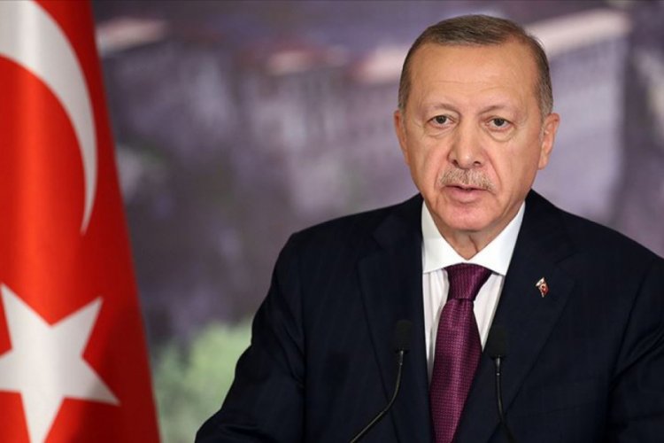Erdoğan'dan eski bakan Zeki Ergezen için başsağlığı mesajı