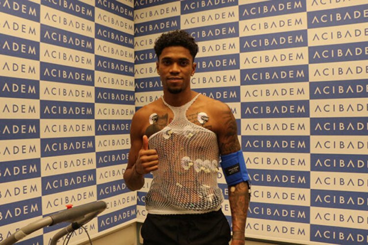 Erzurumspor'da Ricardo Gomes sağlık kontrolünden geçti