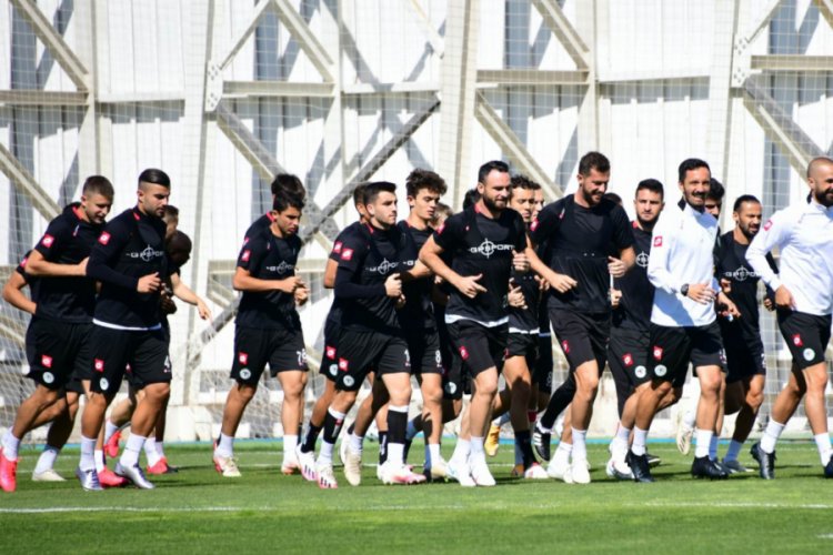 Konyaspor milli maç arasına puanla gitmek istiyor