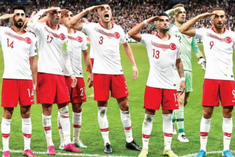 A Milli Takımın aday kadrosu açıklandı