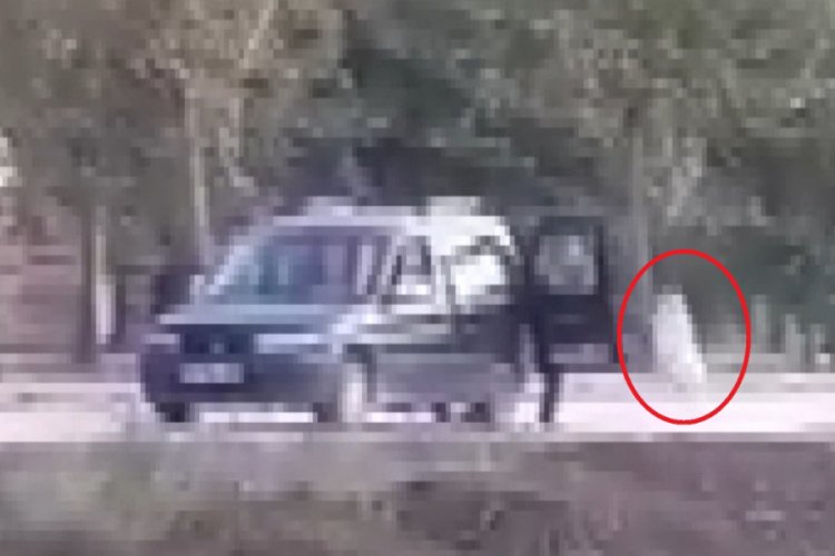 Başkan Taban, dereye moloz atan kişiye sosyal medyadan tepki gösterdi