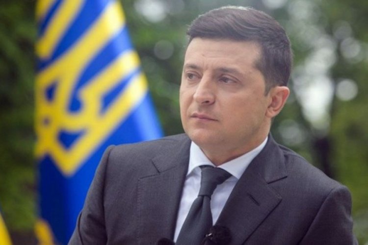 Zelenskiy: Azerbaycan'ın toprak bütünlüğünü destekliyoruz