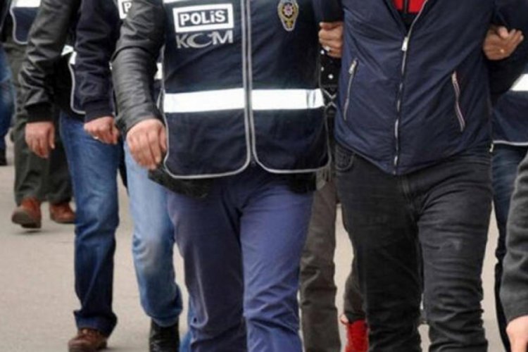 PKK operasyonunda 8 tutuklama