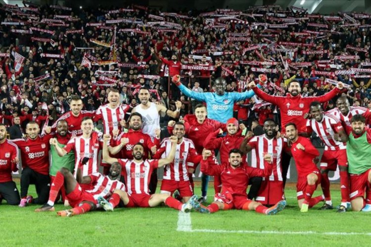 DG Sivasspor'un UEFA Avrupa Ligi maç programı belli oldu