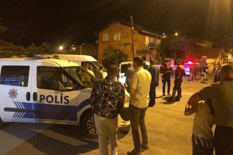 Minibüsü çalan şahıs alkollü yakalandı