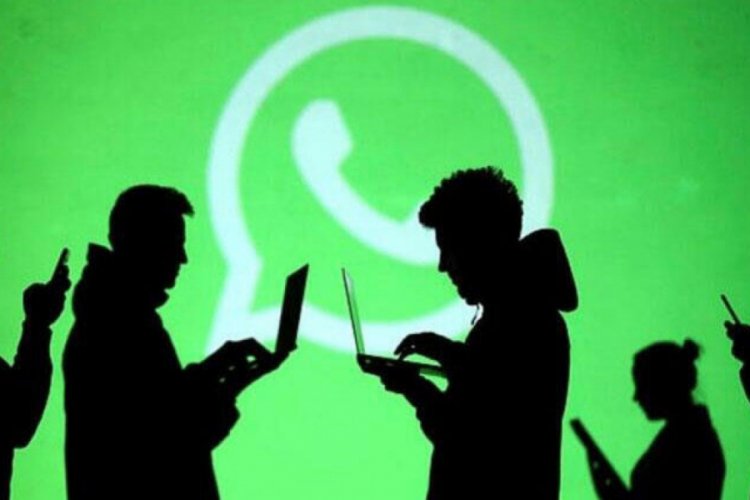 WhatsApp'ta kendini yok eden mesaj dönemi