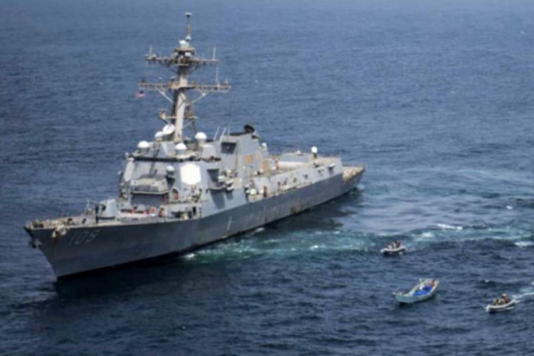 Yunanistan Doğu Akdeniz'de 2 NAVTEX yayınladı