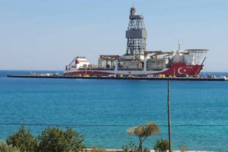Kanuni sondaj gemisinin Karadeniz'e açılmasına sayılı günler kaldı