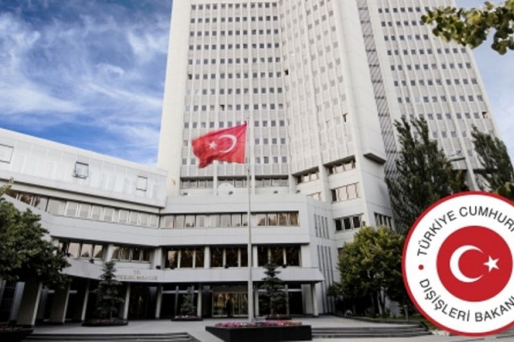 Dışişleri Bakanlığı: Stoltenberg 5 Ekim'de Türkiye'de
