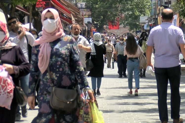 Sosyal mesafeye rüzgar ayarı