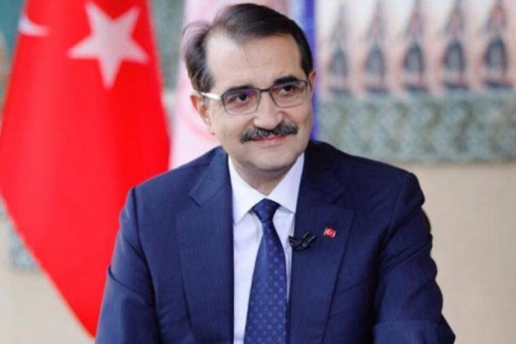 Bakan Dönmez: 2023 yılında Karadeniz gazını vatandaşımızla buluşturacağız