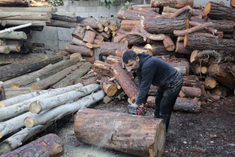 Pandemi sürecinde odun ve kömür tüketimi arttı