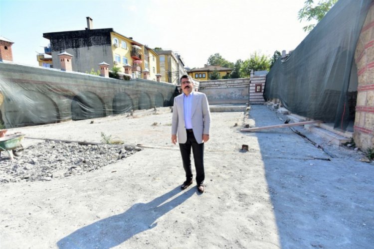 Bursa Mollayegan'da çocuk sesleri yankılanacak