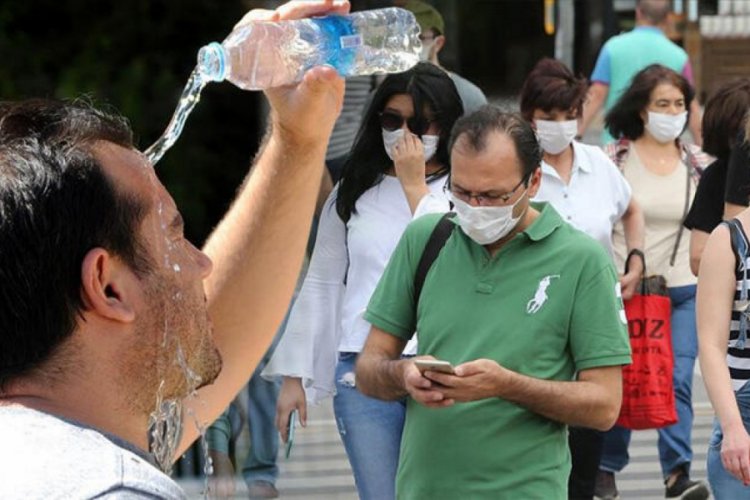 Meteoroloji'den sarı alarm!