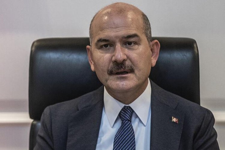 İçişleri Bakanı Soylu: ''Hep birlikte başaracağız''