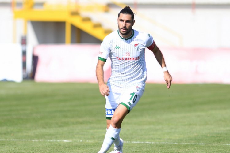 Bursaspor'da Özer Hurmacı şoku!