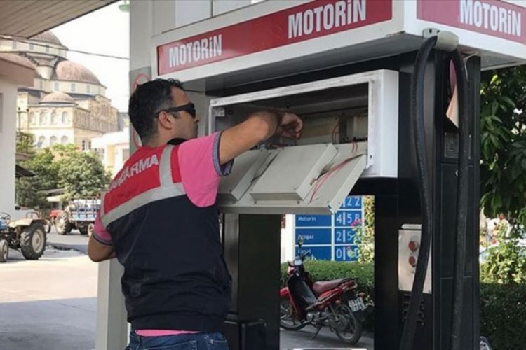 Vergi kaçakçılarına göz açtırılmadı